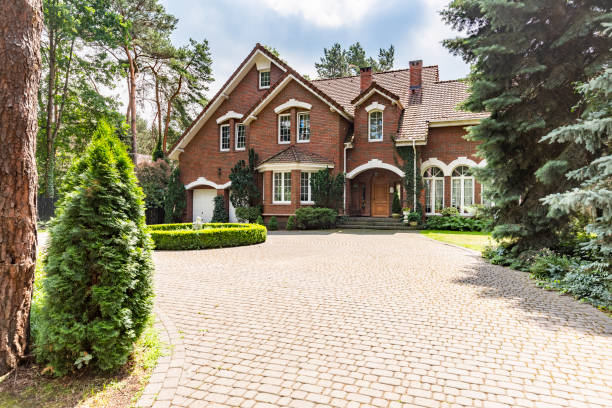 Best Custom Driveway Pavers  in Delft Colony, CA