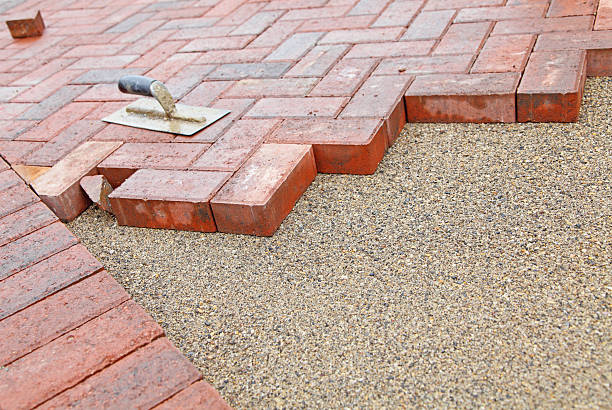 Best Driveway Paving Contractor  in Delft Colony, CA