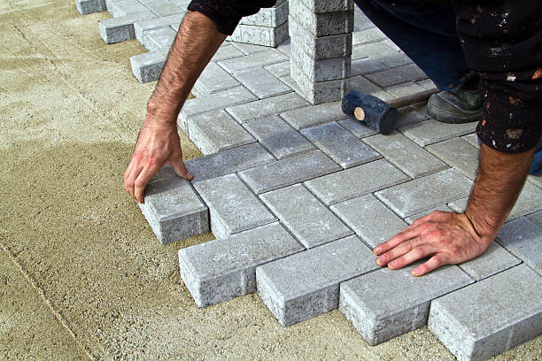Best Residential Driveway Paver Services  in Delft Colony, CA